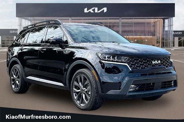 2023 Kia Sorento X-Line EX KIA CERTIFIED!!!