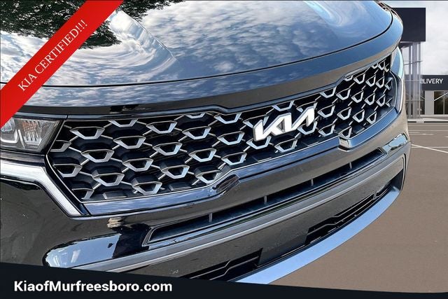 2023 Kia Sorento X-Line EX KIA CERTIFIED!!!