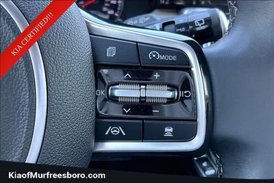2023 Kia Sorento X-Line EX KIA CERTIFIED!!!