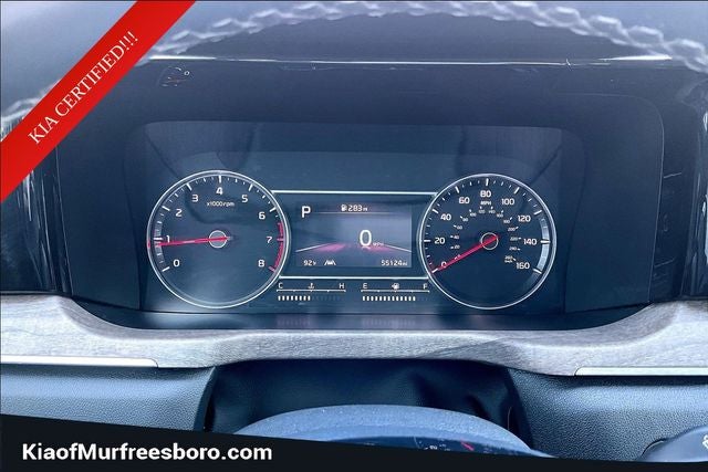 2023 Kia Sorento X-Line EX KIA CERTIFIED!!!