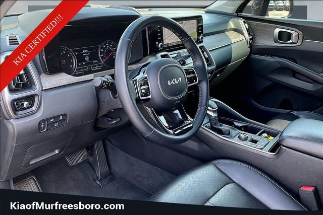 2023 Kia Sorento X-Line EX KIA CERTIFIED!!!