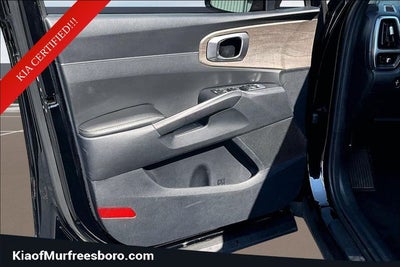 2023 Kia Sorento X-Line EX KIA CERTIFIED!!!
