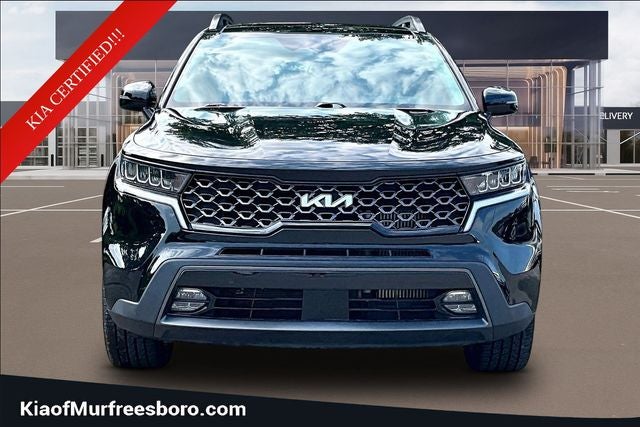 2023 Kia Sorento X-Line EX KIA CERTIFIED!!!