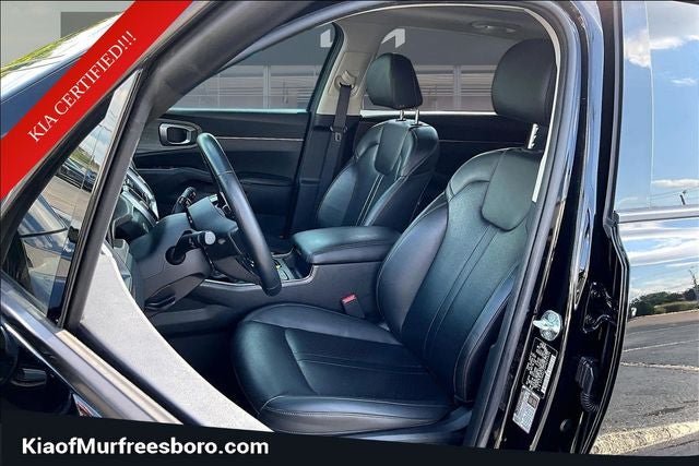 2023 Kia Sorento X-Line EX KIA CERTIFIED!!!