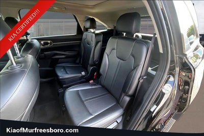 2023 Kia Sorento X-Line EX KIA CERTIFIED!!!
