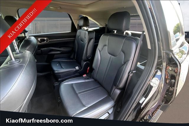 2023 Kia Sorento X-Line EX KIA CERTIFIED!!!