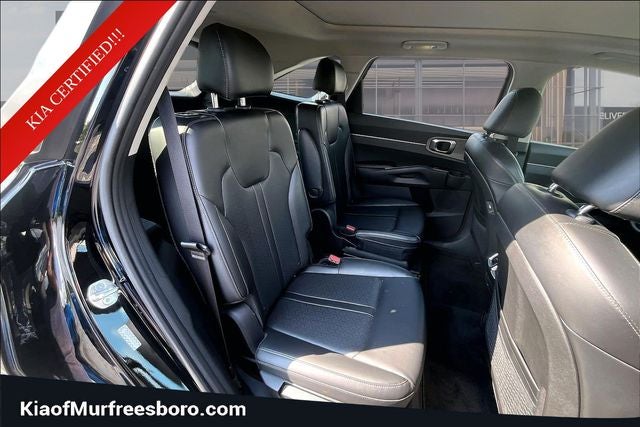 2023 Kia Sorento X-Line EX KIA CERTIFIED!!!