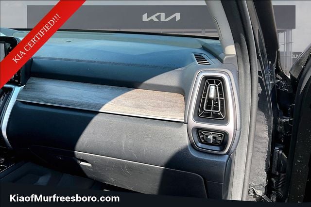 2023 Kia Sorento X-Line EX KIA CERTIFIED!!!