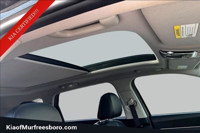 2023 Kia Sorento X-Line EX KIA CERTIFIED!!!