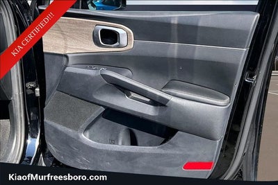 2023 Kia Sorento X-Line EX KIA CERTIFIED!!!