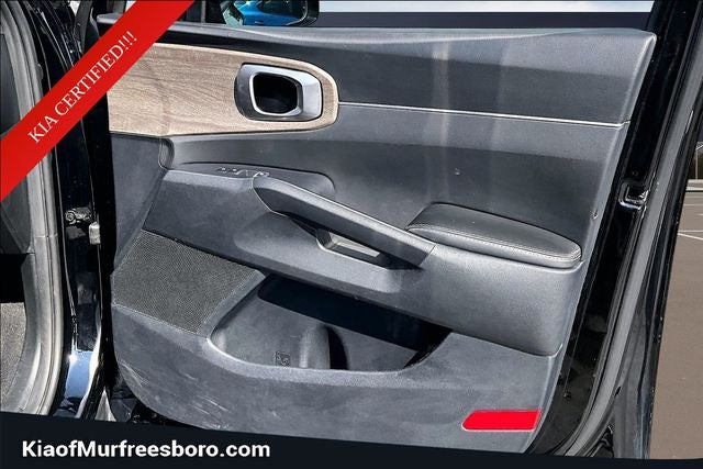 2023 Kia Sorento X-Line EX KIA CERTIFIED!!!