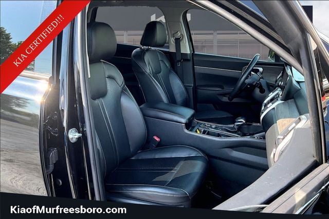 2023 Kia Sorento X-Line EX KIA CERTIFIED!!!