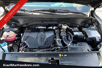2023 Kia Sorento X-Line EX KIA CERTIFIED!!!