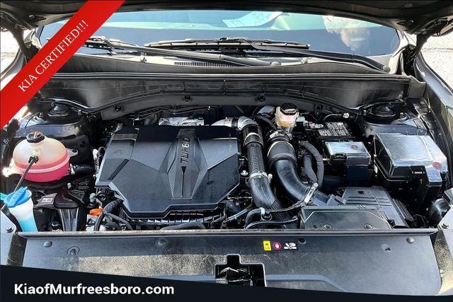2023 Kia Sorento X-Line EX KIA CERTIFIED!!!