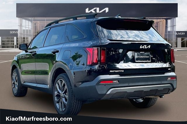 2023 Kia Sorento X-Line EX KIA CERTIFIED!!!