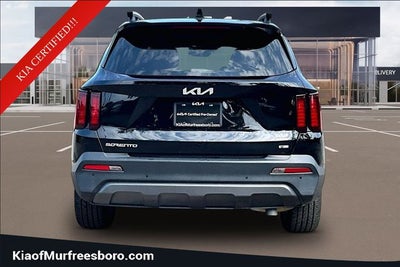 2023 Kia Sorento X-Line EX KIA CERTIFIED!!!