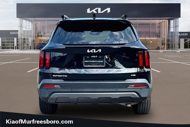 2023 Kia Sorento X-Line EX KIA CERTIFIED!!!