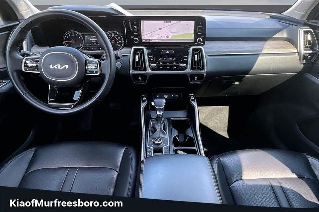 2023 Kia Sorento X-Line EX KIA CERTIFIED!!!