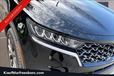 2023 Kia Sorento X-Line EX KIA CERTIFIED!!!