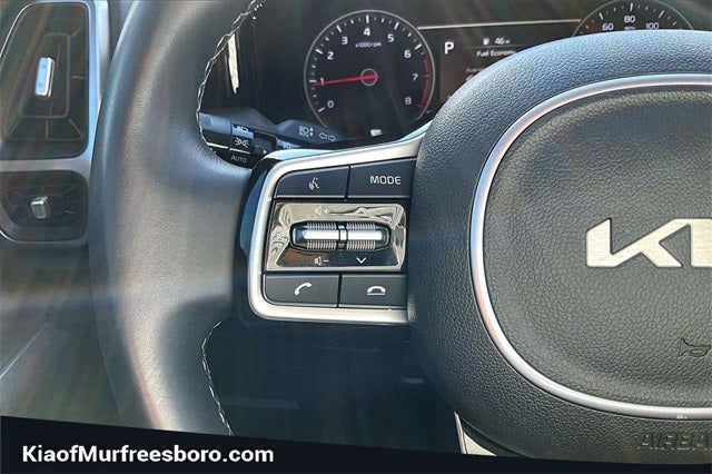 2023 Kia Sorento X-Line EX KIA CERTIFIED!!!