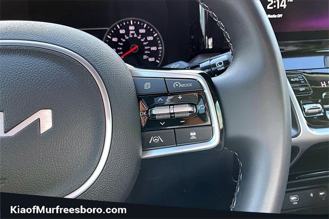 2023 Kia Sorento X-Line EX KIA CERTIFIED!!!