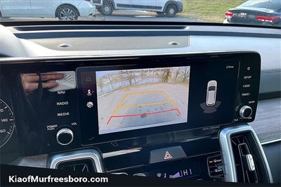 2023 Kia Sorento X-Line EX KIA CERTIFIED!!!