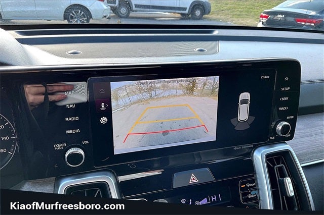 2023 Kia Sorento X-Line EX KIA CERTIFIED!!!