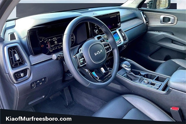 2023 Kia Sorento X-Line EX KIA CERTIFIED!!!