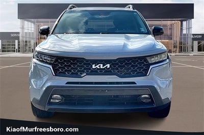 2023 Kia Sorento X-Line EX KIA CERTIFIED!!!