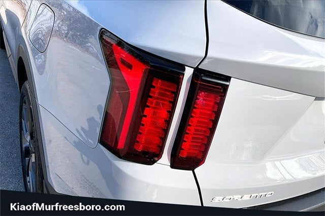 2023 Kia Sorento X-Line EX KIA CERTIFIED!!!