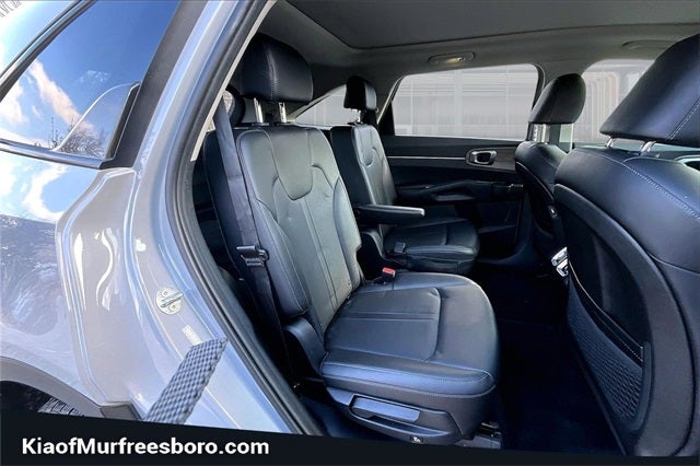 2023 Kia Sorento X-Line EX KIA CERTIFIED!!!