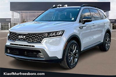 2023 Kia Sorento X-Line EX KIA CERTIFIED!!!