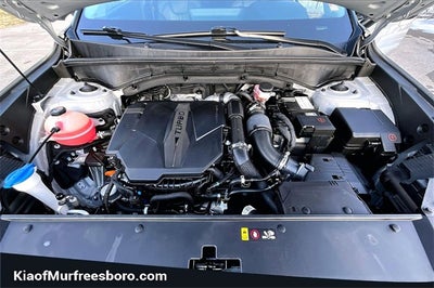 2023 Kia Sorento X-Line EX KIA CERTIFIED!!!