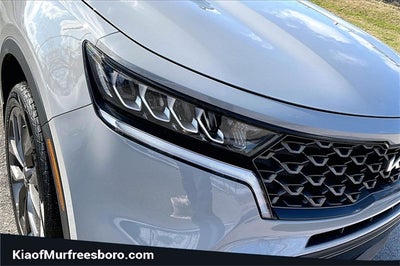 2023 Kia Sorento X-Line EX KIA CERTIFIED!!!