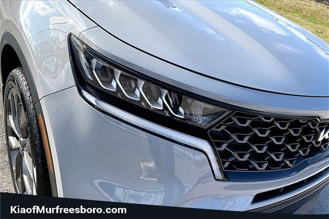 2023 Kia Sorento X-Line EX KIA CERTIFIED!!!