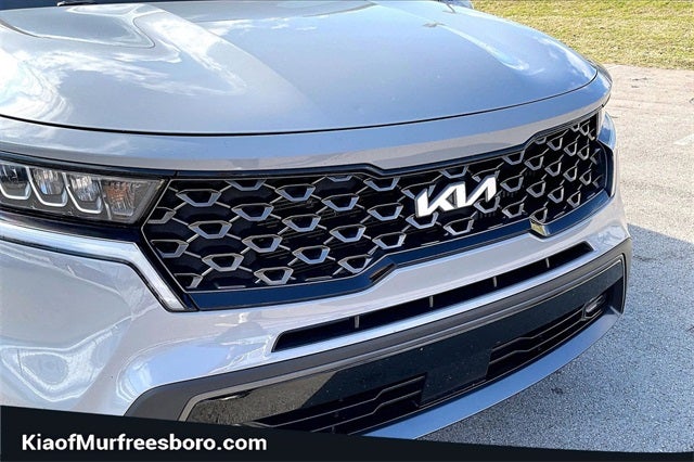 2023 Kia Sorento X-Line EX KIA CERTIFIED!!!