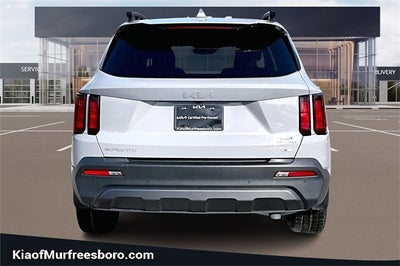 2023 Kia Sorento X-Line EX KIA CERTIFIED!!!