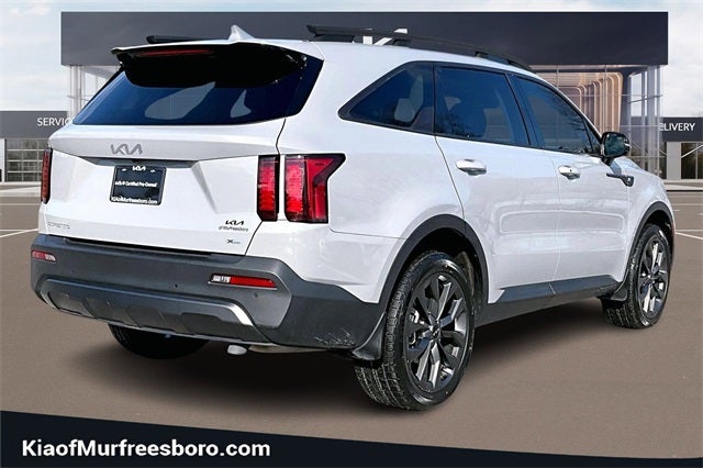 2023 Kia Sorento X-Line EX KIA CERTIFIED!!!