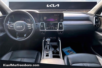 2023 Kia Sorento X-Line EX KIA CERTIFIED!!!