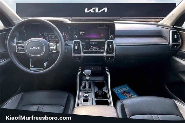 2023 Kia Sorento X-Line EX KIA CERTIFIED!!!