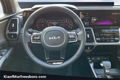 2023 Kia Sorento X-Line EX KIA CERTIFIED!!!