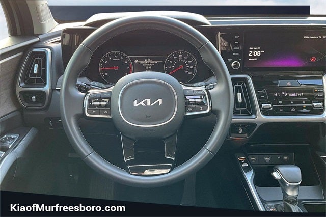 2023 Kia Sorento X-Line EX KIA CERTIFIED!!!