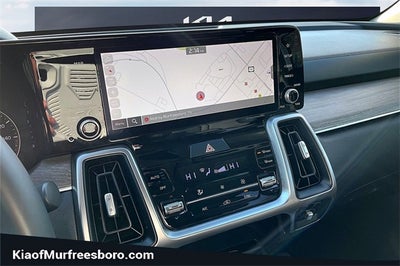2023 Kia Sorento X-Line EX KIA CERTIFIED!!!