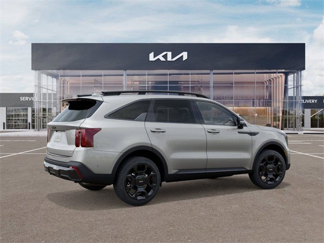 2026 Kia Sorento X-Line SX Prestige