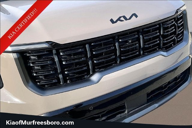 2025 Kia Sorento X-Pro SX Prestige KIA CERTIFIED!!!
