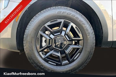 2025 Kia Sorento X-Pro SX Prestige KIA CERTIFIED!!!
