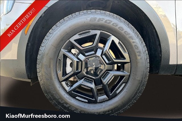 2025 Kia Sorento X-Pro SX Prestige KIA CERTIFIED!!!