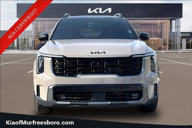 2025 Kia Sorento X-Pro SX Prestige KIA CERTIFIED!!!