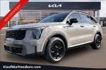 2025 Kia Sorento X-Pro SX Prestige KIA CERTIFIED!!!