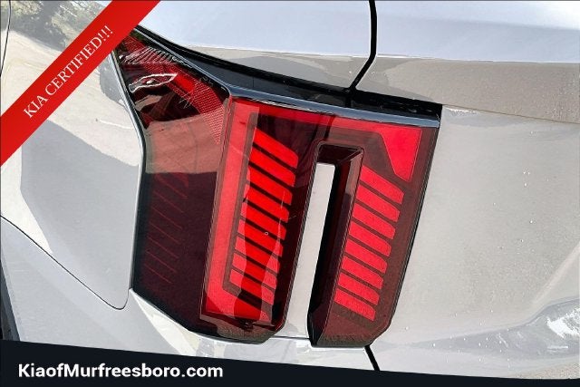 2025 Kia Sorento X-Pro SX Prestige KIA CERTIFIED!!!
